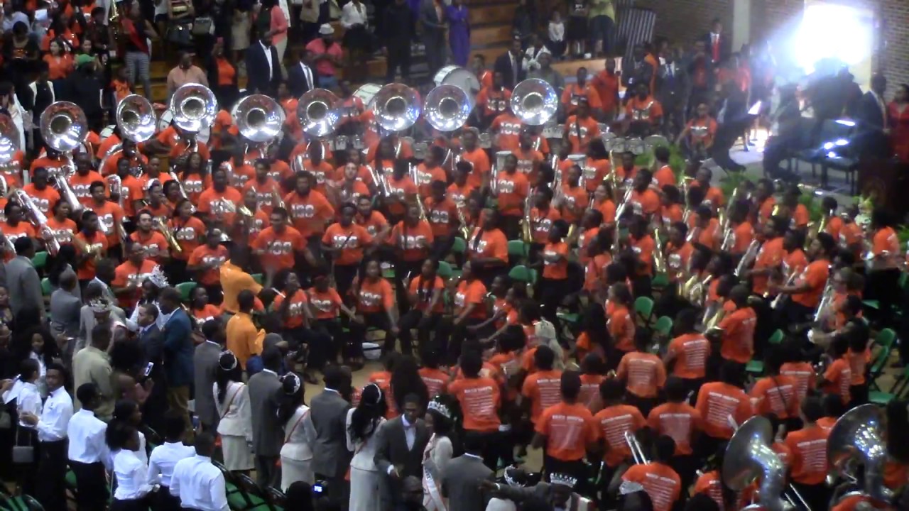 rattler pineapple cider FAMU 2016 Homcoming Convocation - 