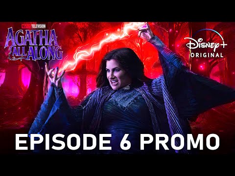 Marvel Television’s Agatha