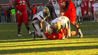 2011 Georgia Tech Football vs North Carolina State University