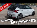 Hyundai i20 | Revisión rápida