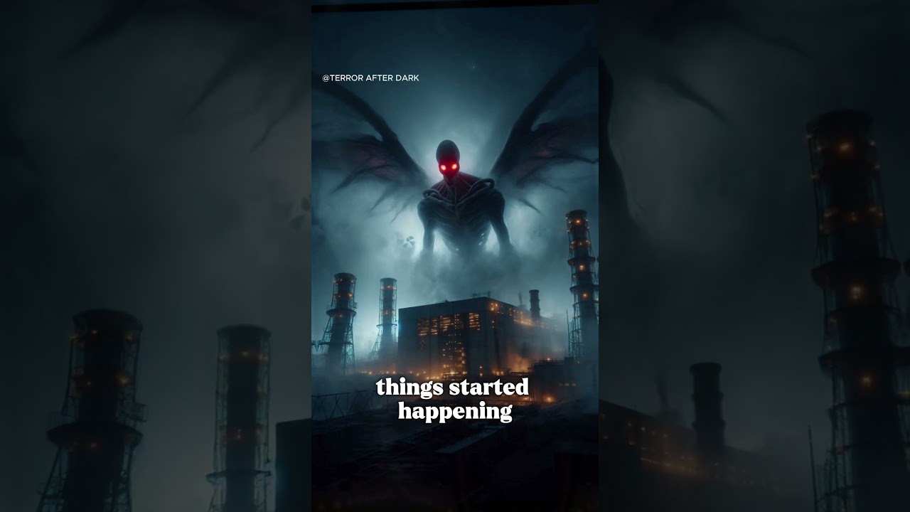 The Chernobyl “Black Bird” Legend