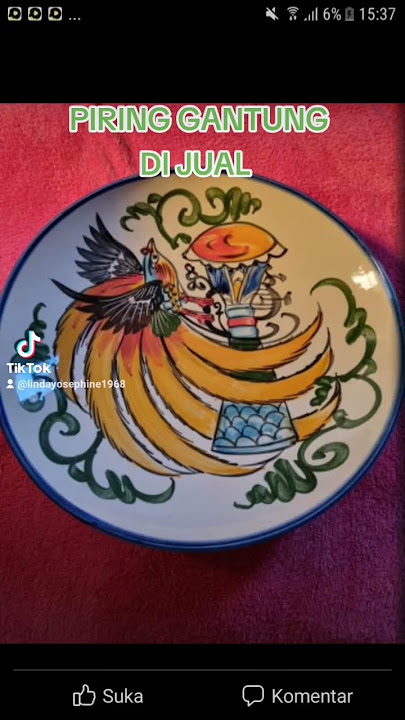 PIRING GANTUNG PAPUA.... LOKASI JAKARTA, MINAT ORDER 081344618880