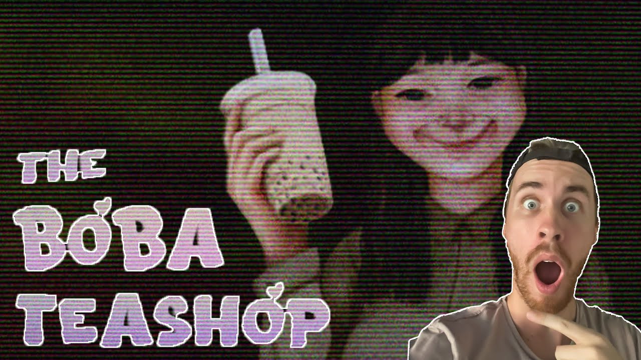 I Opened A Boba Tea Shop!! - YouTube