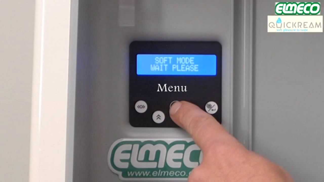 Start Up of Elmeco Quickream for phone