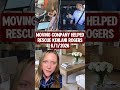 MOVING COMPANY HELPED RESCUE KEHLANI ROGERS #camelbackmovers #kehlanirogers  #phoenix #missing #foun