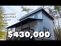 What a luxury SKI LODGE house is like in RURAL JAPAN | Tokyo Portfolio Home Tours