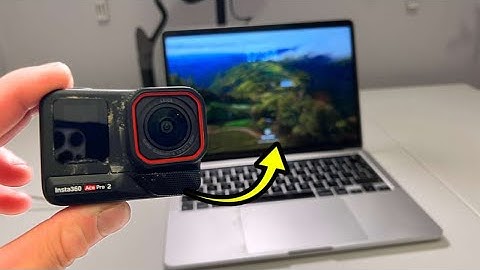 Insta360 Ace Pro 2 | How to Transfer Videos & Photos to Computer