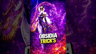 OBSIDIA Hidden Tips &amp; Tricks 😳|| Mlbb   #mlbb #mobilelegends #mlbbindia #mlbbtips
