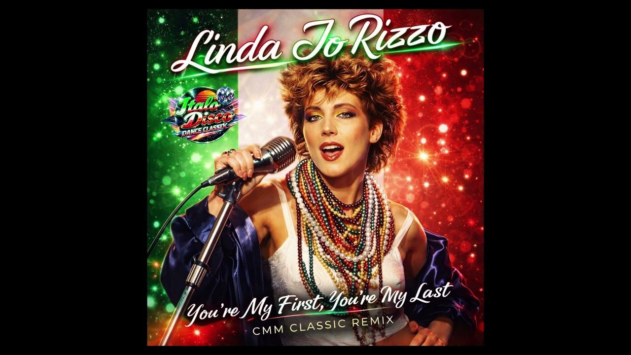 Linda Jo Rizzo - You're My First You're My Last (Classic Cover Remix 2026 by CMM)