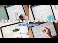 How I Use My IPad To Learn Languages Useful Features Tips