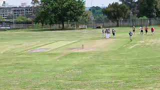 GUJRAT CHALLENGERS vs Jozi Sixers | Sandton | South Africa