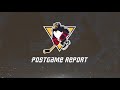 LOCKER ROOM REPORT - March 6, 2021