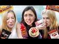 ★ RUSAS probando DULCES MEXICANOS ★ MEXICAN CANDY CHALLENGE