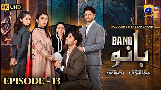 Bano Episode 13 | 25th October 2026 | Haris Waheed, Hina Tariq & Aqeel Yousaf | Review