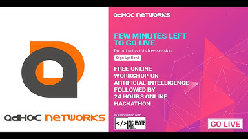 Session 01:  AI Workshop Exploring Tech solutions to fight against COVID-19 (Day 1)