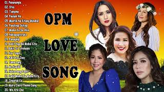 Carol Banawa, Jolina Magdangal, Rachel Alejandro, Tootsie Guevara Opm Love Songs - Love Songs Medley