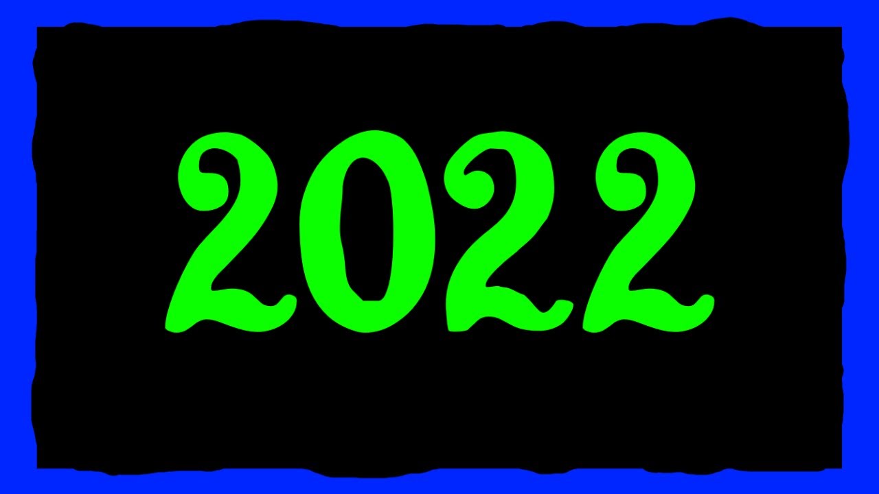 Why 2022 is a special number