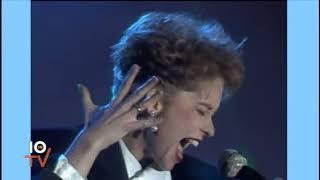 Jane Hill - Kiss Her - Italian TV (Buon Anno Musica 1985) - (HD)