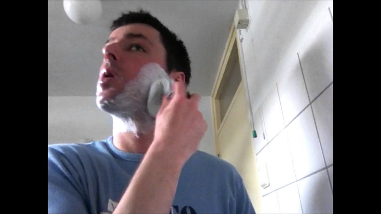 Chinese travel razor/laser ultra blade and the Vintage Shaving Co ...