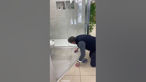Grout Haze & Limescale Remover Video