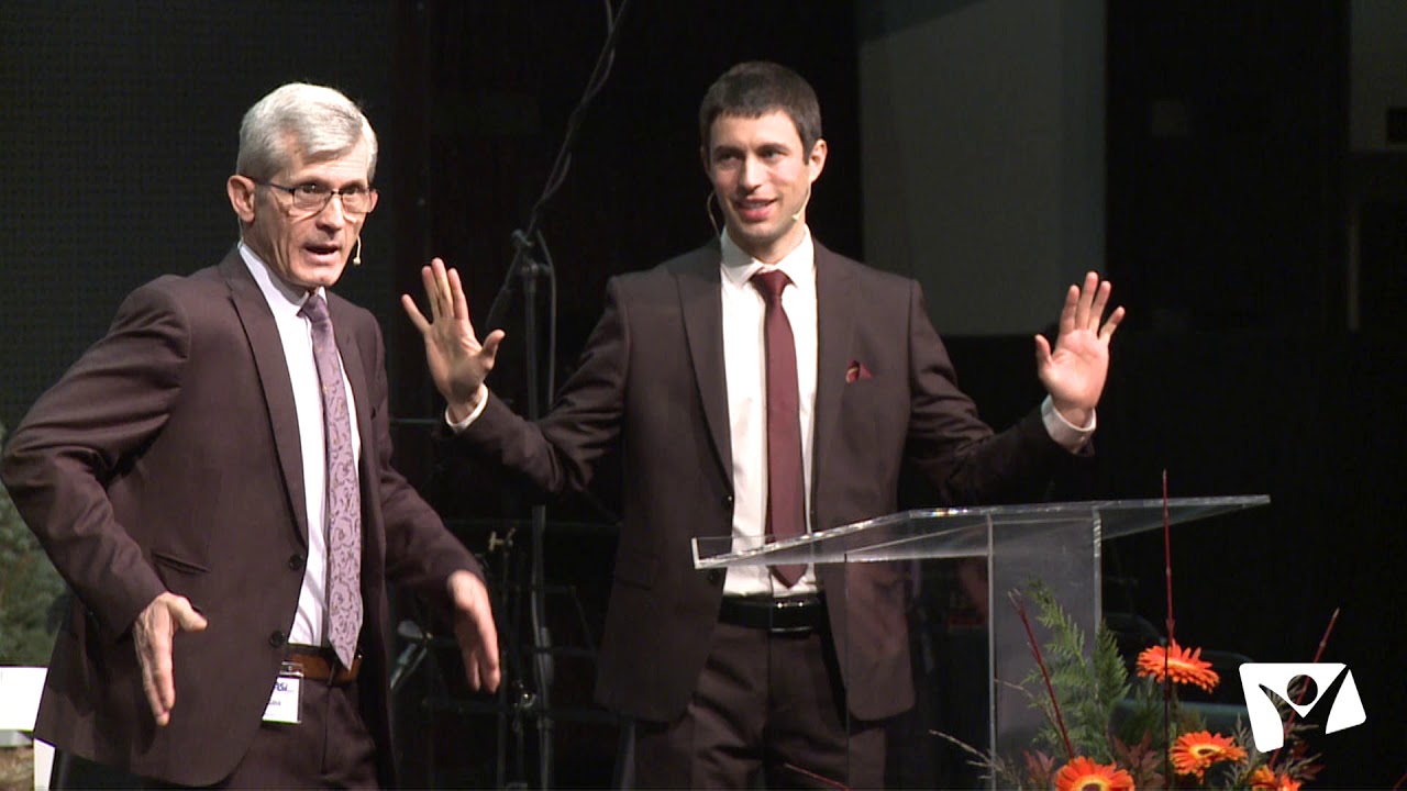 Моли се и работи - пастор Павел Гоя