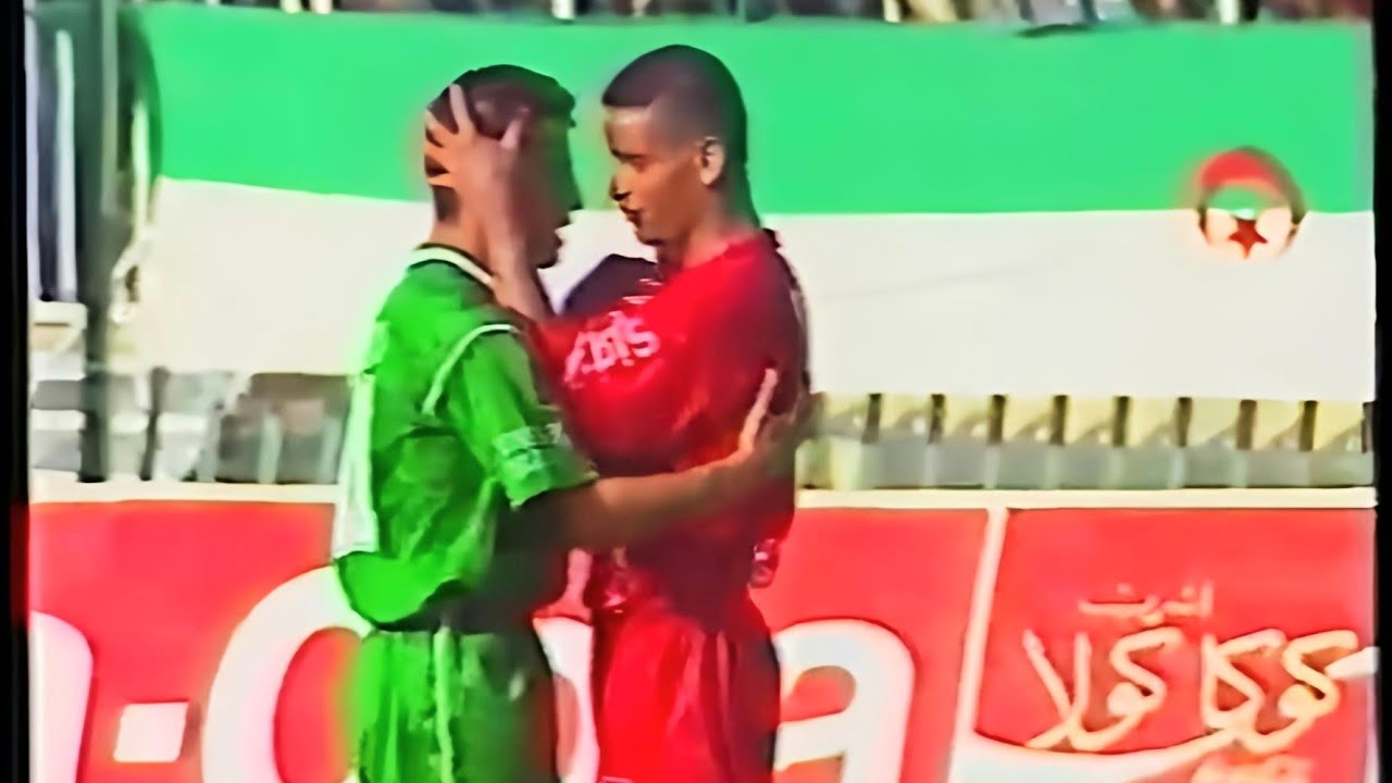 مولودية وهران 1 - إتحاد البليدة 0 (نهائي كأس الجزائر 1996) الجزء 2