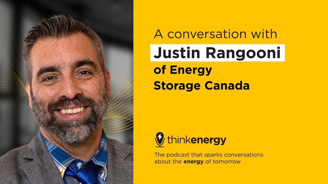 Capturing lightning in a bottle with Energy Storage Canada