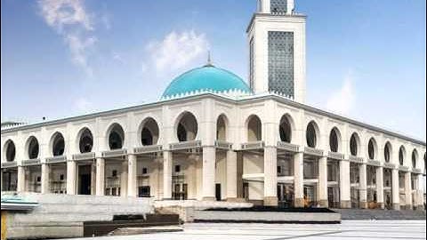 15-سورة الحجر أحمد  العجمي surat al hajer ahmed al ajmi