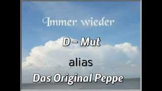 Demut - immer Wieder , Album : ( [Rohdiamant ) Official Video