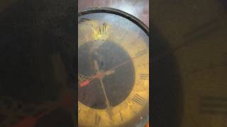 Полное видео реставрации часов из СССР уже на канале
