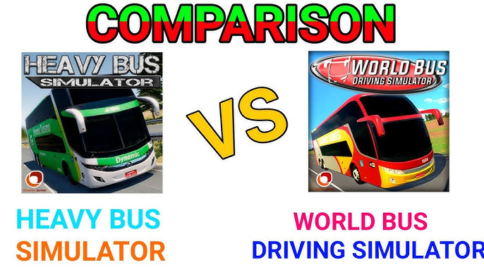 World Bus Driving Simulator - Heavy Bus Simulator no iOS. O jogo