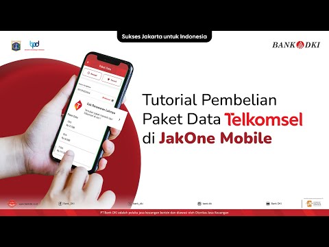 Tutorial Beli Paket Data Telkomsel Di Jakone Mobile