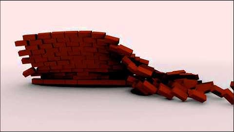 Blender Bullet Integration Demo 2.66