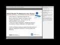 Recording: SCIE and NICE webinar on intermediate care
