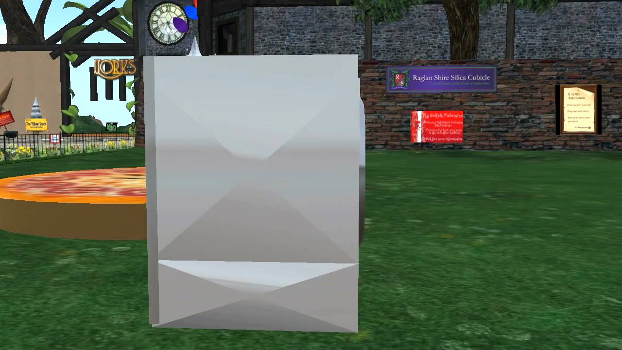 Monday Morning in Raglan Shire