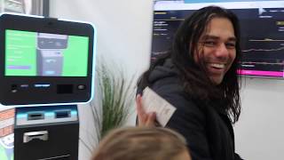 Gert Late Night And Exchanged Ltc To Euro Using A General Bytes Atm