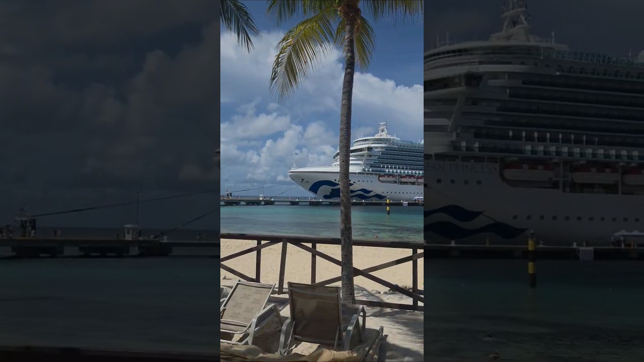 Unforgettable Cruise Destinations! #Short #MexicanRiviera #CaribbeanCruise