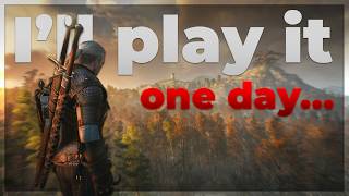 The Gaming Backlog is NOT REAL
