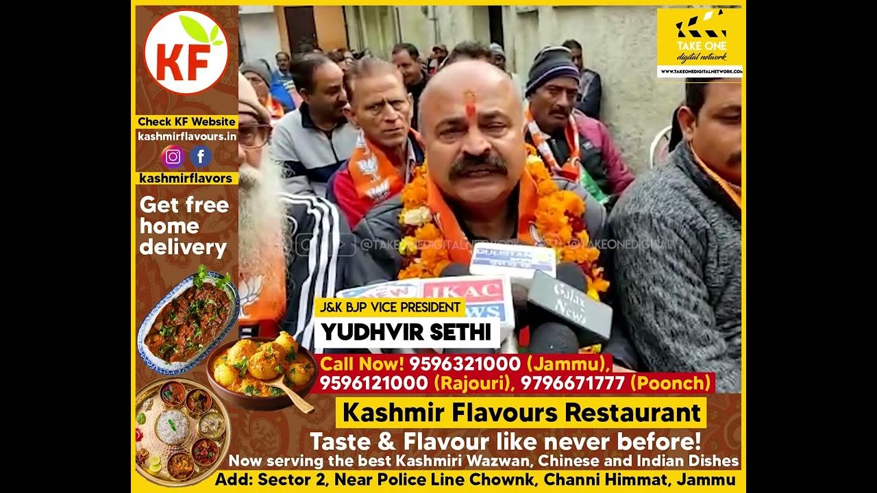 Yudhvir Sethi listens to PM’s Mann Ki Baat in Ward 6 YouTube