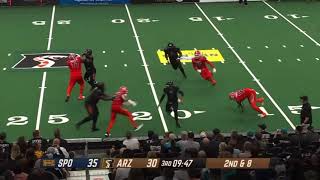 IFL MVP || Drew Powell || 2021 Highlights