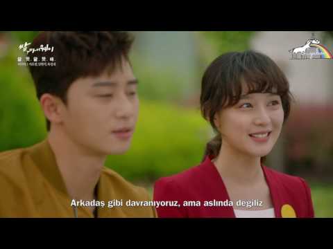 Eunkwang, Hyunsik, Sungjae (BTOB) - Ambiguous (Fight My Way OST) - (Türkçe Altyazılı/Turkish Subbed)