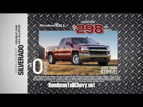 Reedman Toll Chevy >> Reedman Toll Chevy Volume Pricing November 2016 Reedman Toll Chevy >> Reedman Toll Chevy Volume Pricing November 2016