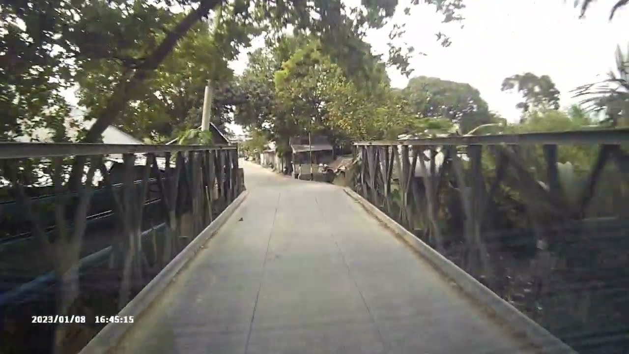 Super to Lugay-Lugay | Driving DA64W