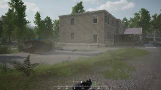 Squad T-72 Ambush