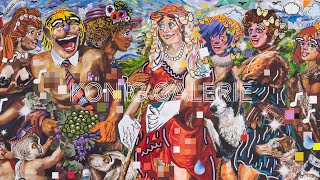 ALLISON ZUCKERMAN | OPEN CASTING