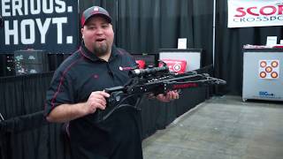 Test Shooting Scorpyd Nemesis At The 2019 Ata Show