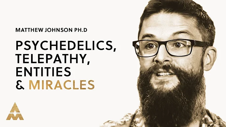 NEW Psychedelic Research and Paranormal Possibilit...