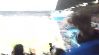 Mowatt goal Leeds v Millwall 14/02/2015