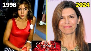 Charmed 1998 Cast Then and Now: How They Changed | Charmed Cast 2024 | Charmed Full Episodes