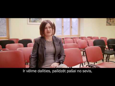 Video: Nemiernieki, Visi Kā Māte: Larisas Guzeevas Meita Pārsteidza Sociālos Tīklus Ar šokējošu 